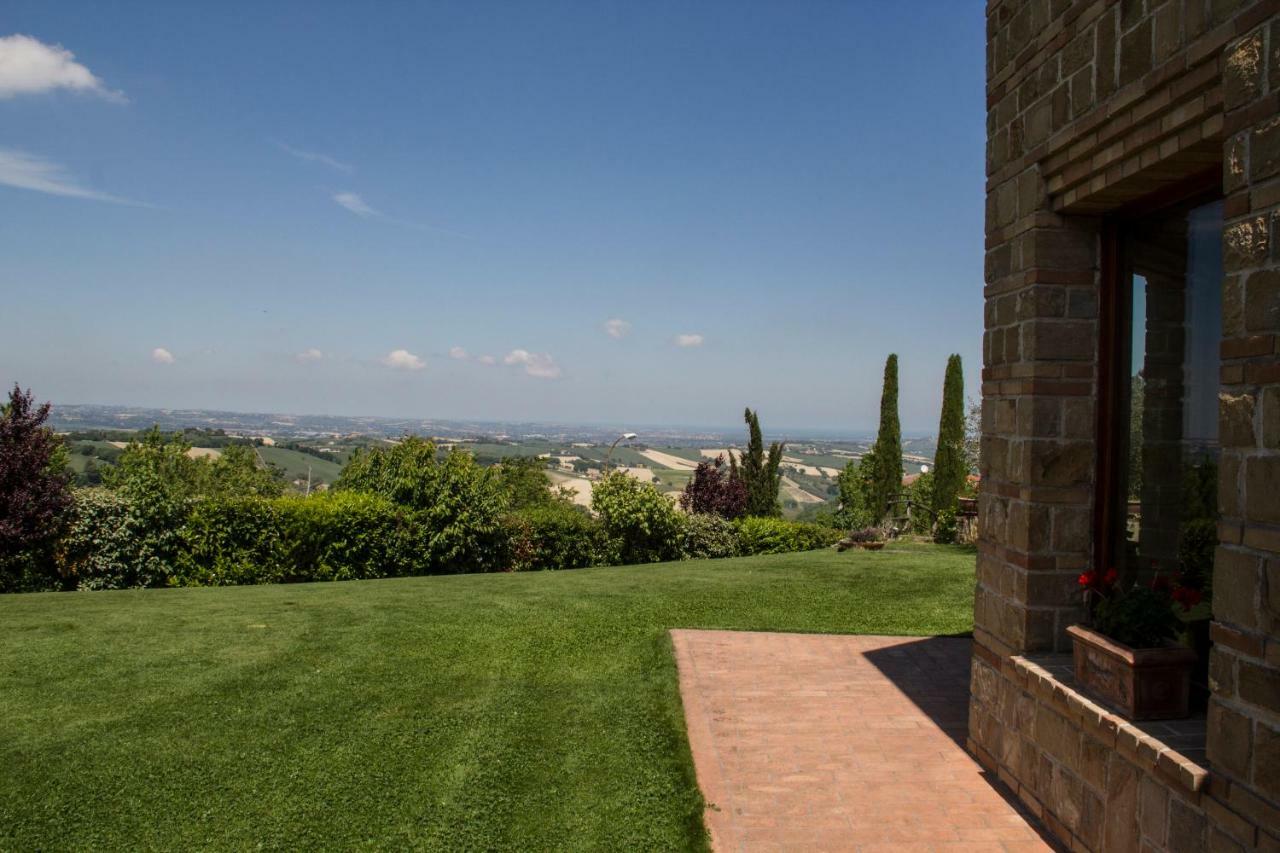 Bed and Breakfast Il Giardino Delle Rose à Santa Maria Nuova  Extérieur photo