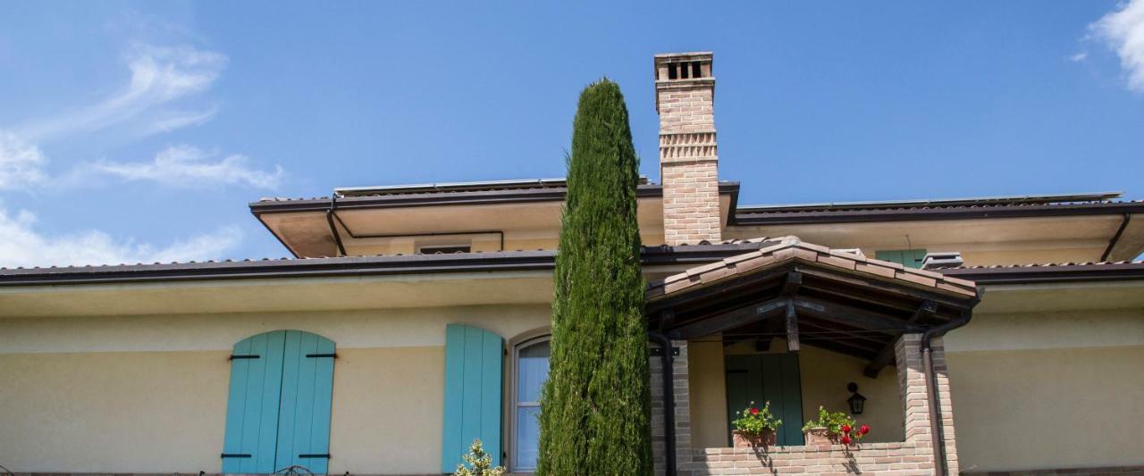 Bed and Breakfast Il Giardino Delle Rose à Santa Maria Nuova  Extérieur photo