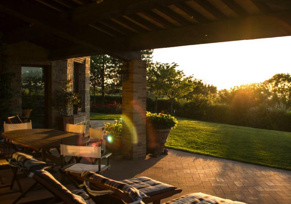 Bed and Breakfast Il Giardino Delle Rose à Santa Maria Nuova  Extérieur photo