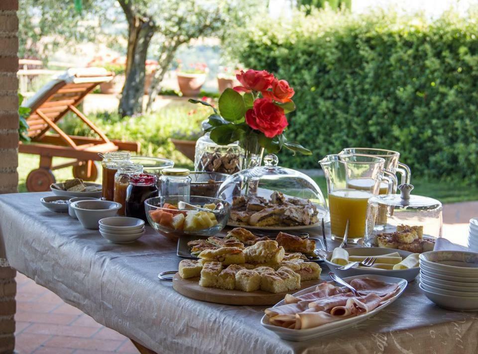 Bed and Breakfast Il Giardino Delle Rose à Santa Maria Nuova  Extérieur photo