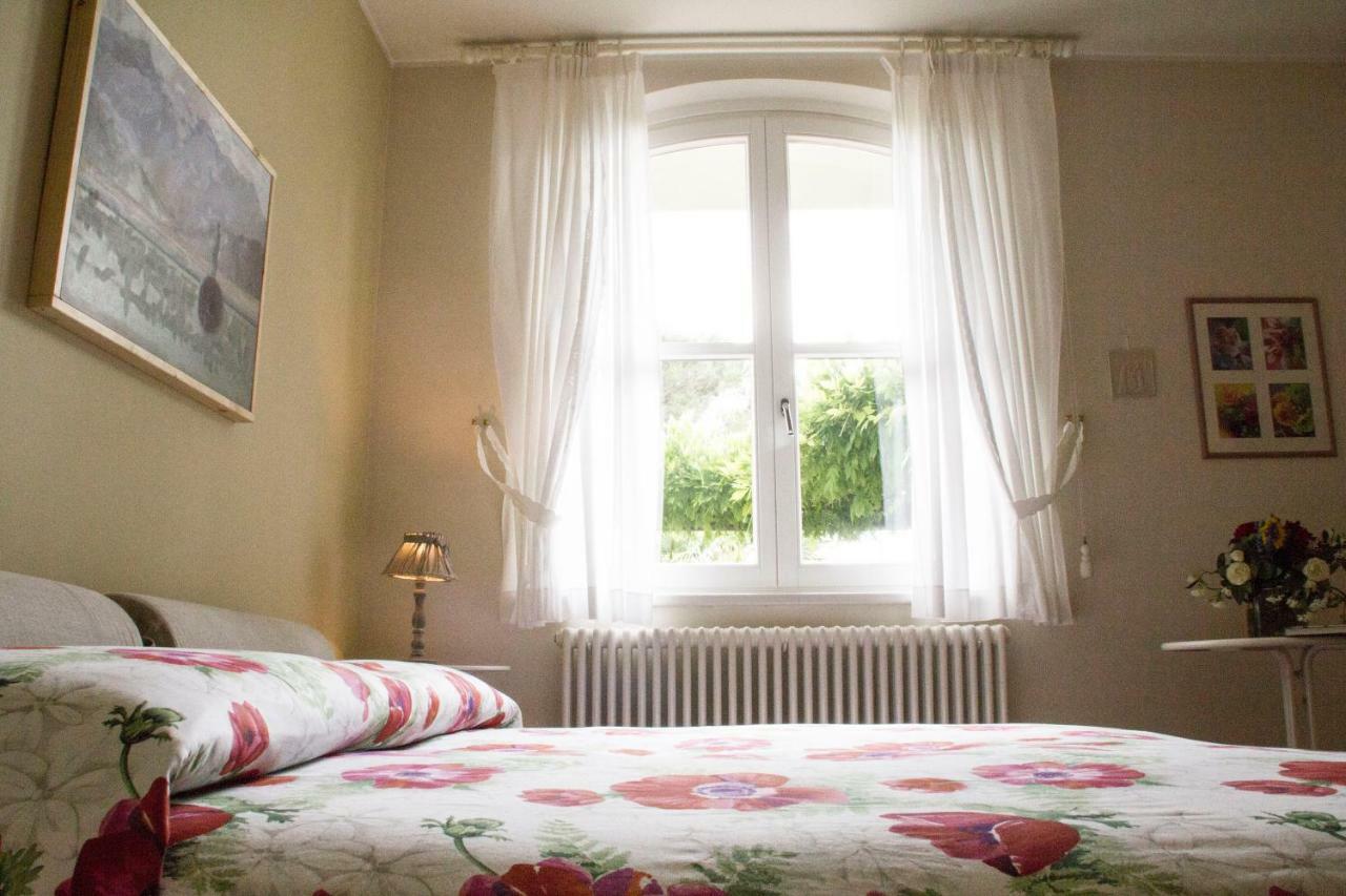 Bed and Breakfast Il Giardino Delle Rose à Santa Maria Nuova  Extérieur photo