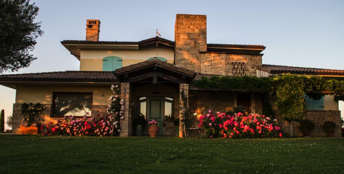 Bed and Breakfast Il Giardino Delle Rose à Santa Maria Nuova  Extérieur photo